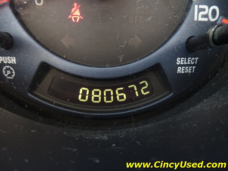 Used 2003 Honda Element EX image 19