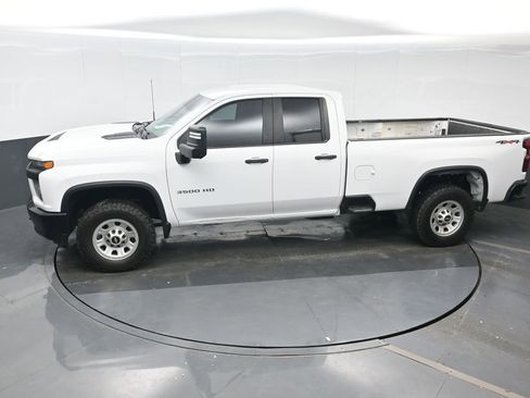 Used 2021 Chevrolet Silverado 3500 W/T w/ WT Fleet Convenience Package image 28