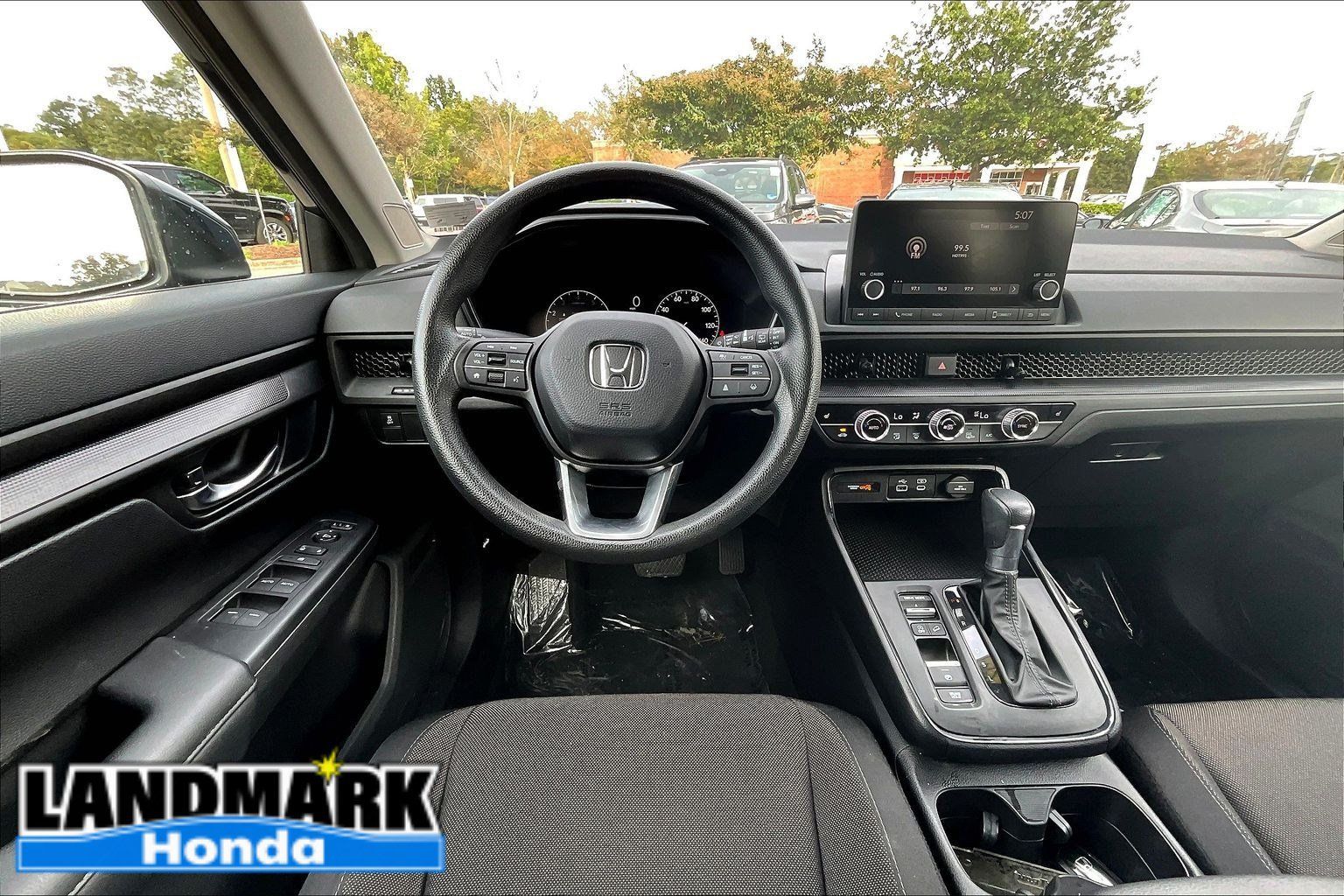 Used 2024 Honda CR-V EX image 5