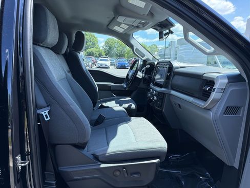 Used 2022 Ford F150 XLT w/ Equipment Group 302A High AWD/4WD image 27