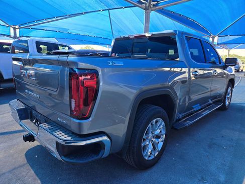 Certified 2020 GMC Sierra 1500 SLT AWD/4WD image 4