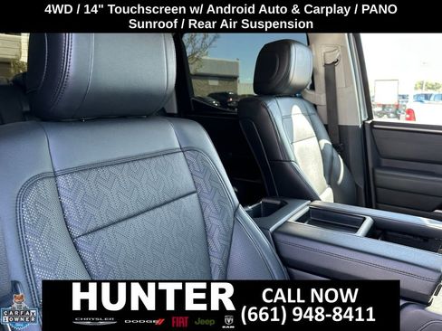 Used 2022 Toyota Tundra Limited AWD/4WD image 17
