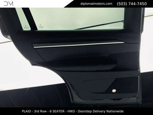 Used 2022 Tesla Model X Plaid AWD/4WD image 29