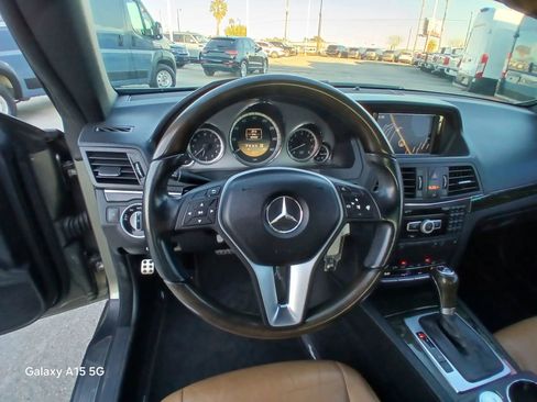 Used 2012 Mercedes-Benz E 350 Cabriolet w/ Premium 1 Pkg image 23