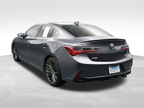 Used 2021 Acura ILX FWD image 6