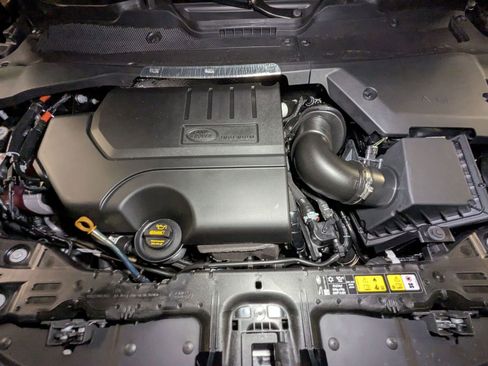 New 2026 Land Rover Range Rover Evoque S image 18