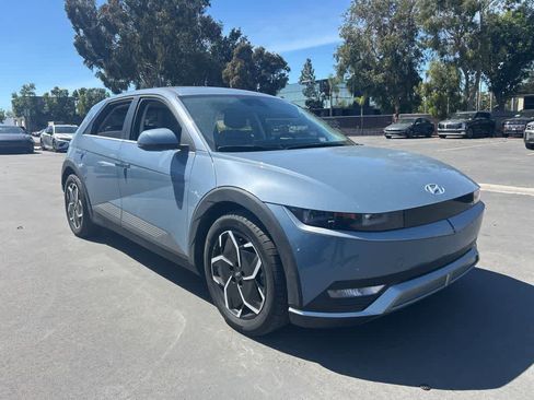 Used 2024 Hyundai Ioniq 5 SEL image 2