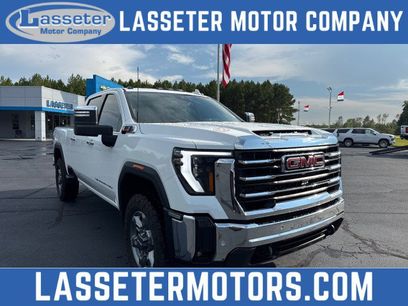 Used 2025 GMC Sierra 2500 SLT w/ SLT Premium Package