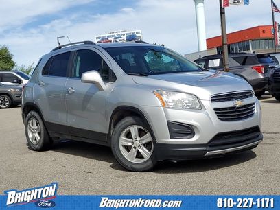 Used 2016 Chevrolet Trax LT w/ LT Convenience Package