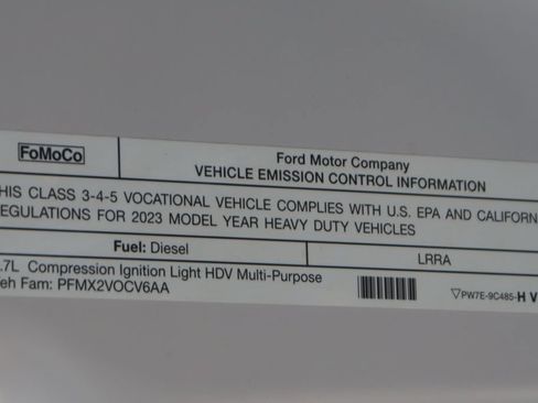 Used 2023 Ford F550 2WD Crew Cab Super Duty image 13