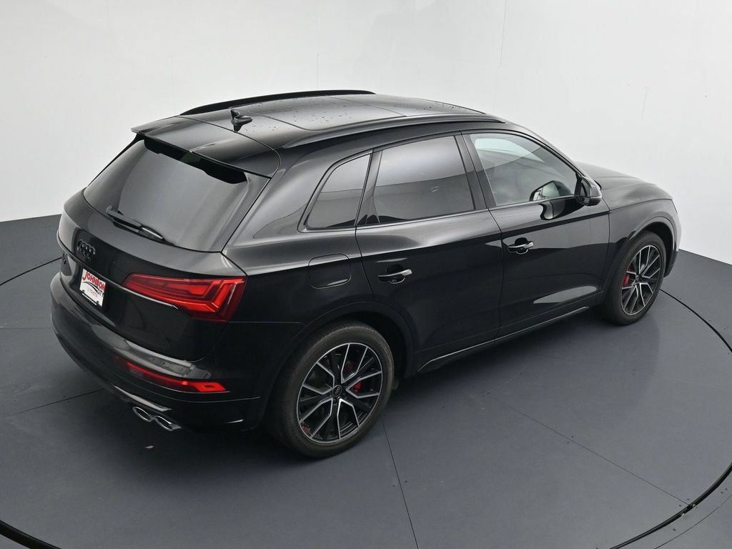 Used 2024 Audi SQ5 Premium Plus AWD/4WD image 33
