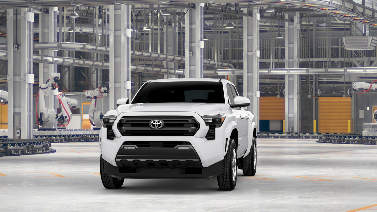 New 2026 Toyota Tacoma SR5 RWD image 18