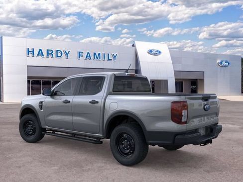 New 2026 Ford Ranger XL w/ Trailer Tow Package RWD image 4