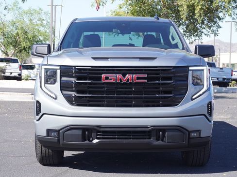 New 2026 GMC Sierra 1500 Elevation image 5