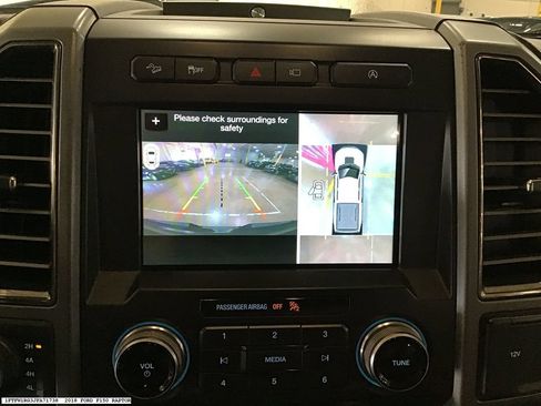 Used 2018 Ford F150 Raptor w/ Equipment Group 802A Luxury AWD/4WD image 14