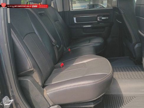 Used 2018 RAM 2500 Laramie w/ Snow Chief Group AWD/4WD image 21