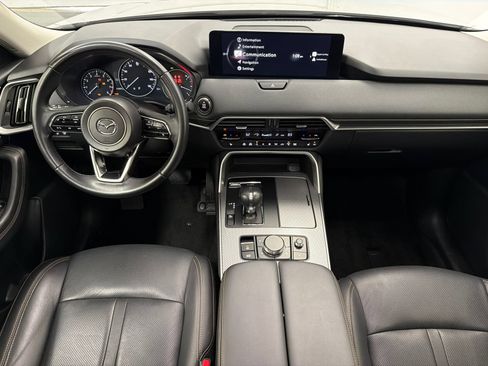 Used 2025 MAZDA CX-90 3.3 Turbo w/ Preferred Package AWD/4WD image 20