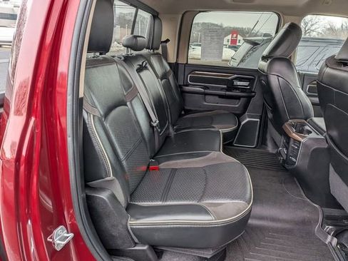 Certified 2022 RAM 2500 Laramie image 29