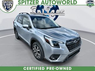 Used 2023 Subaru Forester Limited AWD/4WD video 1