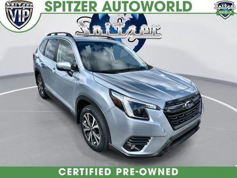 Used 2023 Subaru Forester Limited AWD/4WD image 1