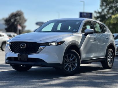 Used 2025 MAZDA CX-5 AWD 2.5 S
