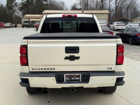 Used 2014 Chevrolet Silverado 1500 LTZ Z71 w/ LTZ Plus Package image 8