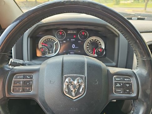 Used 2017 RAM 1500 Big Horn AWD/4WD image 22