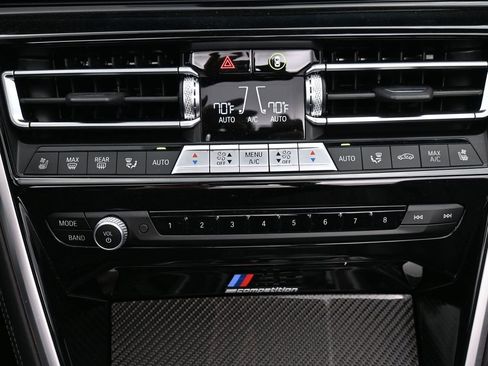 Used 2023 BMW M8 Competition w/ M Carbon Exterior Package image 19