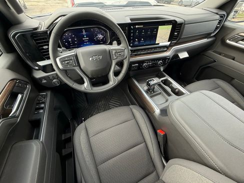 New 2026 Chevrolet Silverado 1500 LT Trail Boss image 20