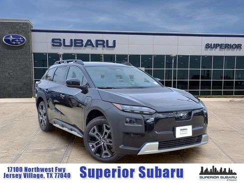 New 2026 Subaru Trailseeker AWD/4WD image 1