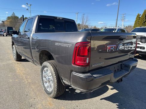 New 2026 RAM 2500 Laramie image 3