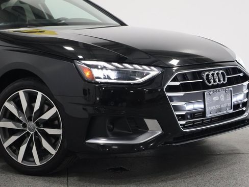Used 2020 Audi A4 2.0T Premium Plus w/ Premium Plus Package image 3