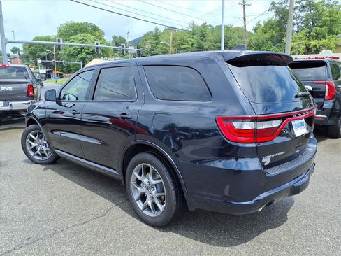 New 2026 Dodge Durango GT w/ Trailer Tow Group IV AWD/4WD image 6