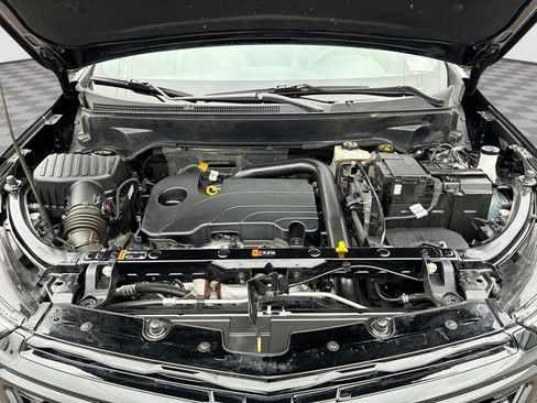 Certified 2024 Chevrolet Equinox RS image 29