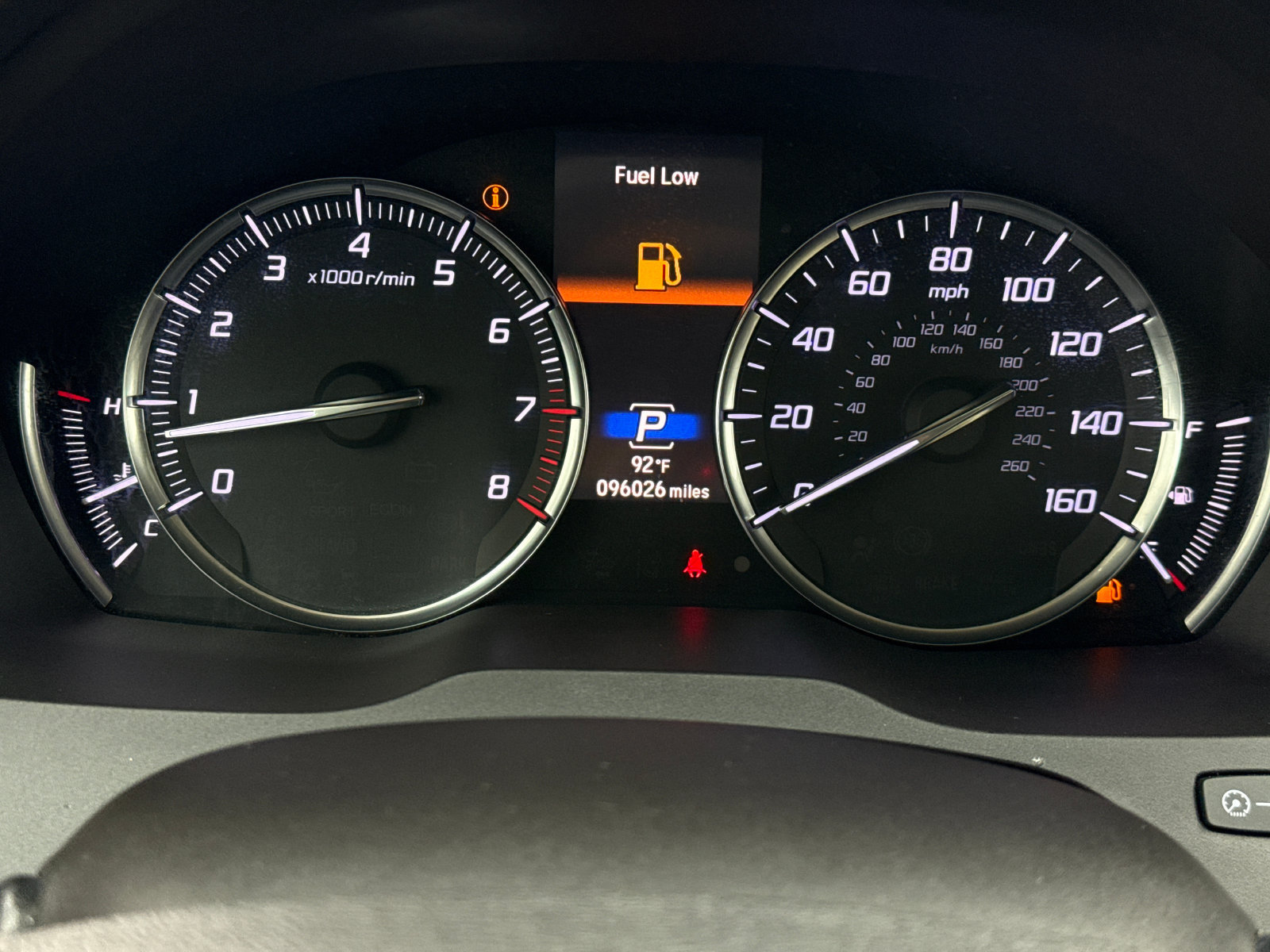 Used 2018 Acura MDX w/ Technology Package AWD/4WD image 22