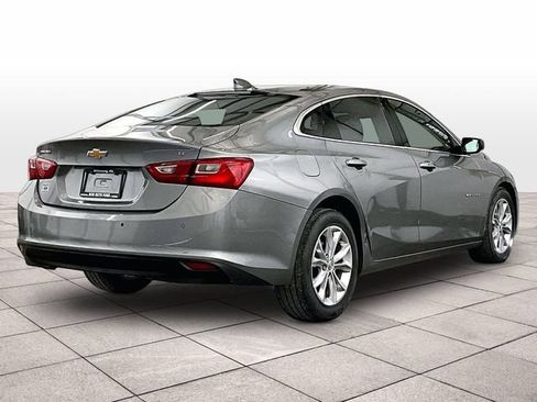 Used 2024 Chevrolet Malibu LT FWD image 12