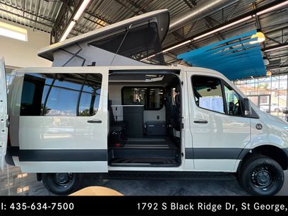 Used 2025 Mercedes-Benz Sprinter 2500