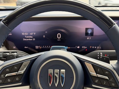 New 2026 Buick Enclave Avenir w/ Super Cruise Package image 48