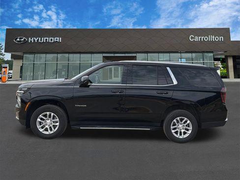 Used 2025 Chevrolet Tahoe LT AWD/4WD image 8