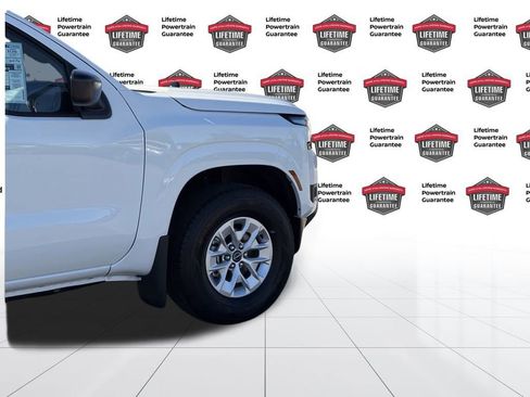 New 2026 Nissan Frontier S image 8