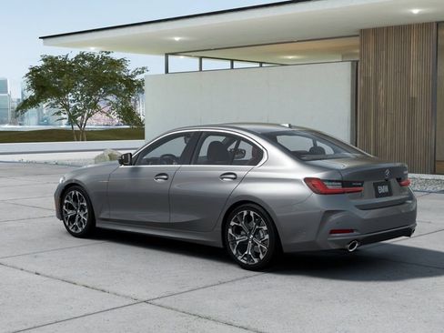 New 2026 BMW 330i Sedan w/ Convenience Package RWD image 2