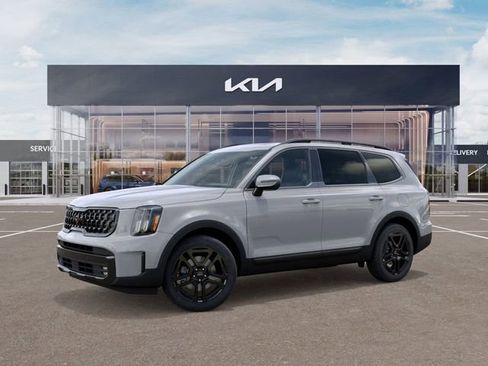 New 2025 Kia Telluride SX Prestige X-Line AWD/4WD image 3