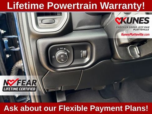 Used 2024 RAM 2500 Big Horn w/ Bed Utility Group AWD/4WD image 30