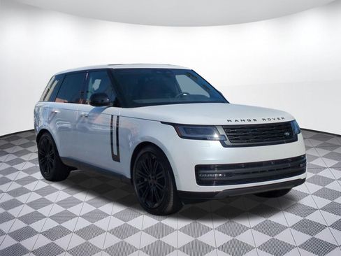 New 2026 Land Rover Range Rover SE AWD/4WD image 7
