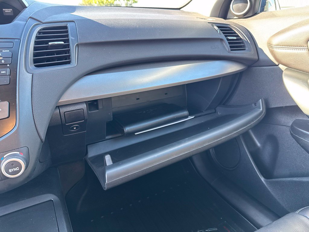 Certified 2017 Acura RDX AWD image 25