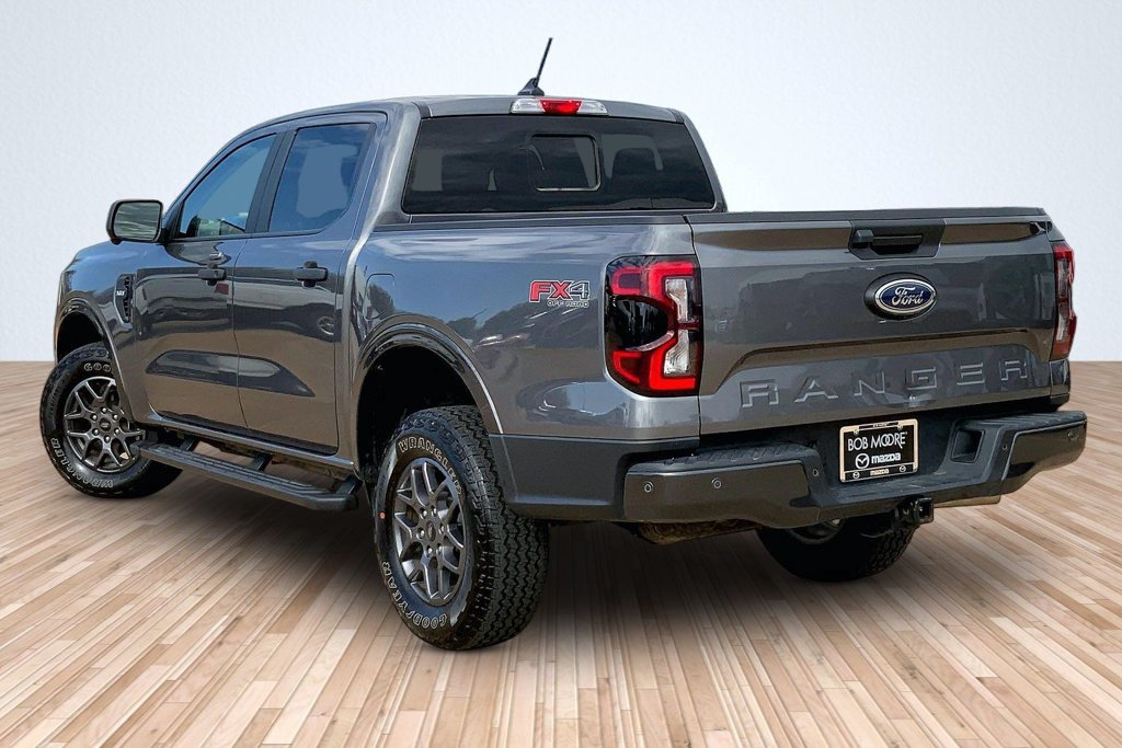 Used 2024 Ford Ranger XLT AWD/4WD image 11