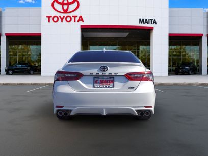 Certified 2021 Toyota Camry XSE w/ Carpet Mat Package (TMS)
