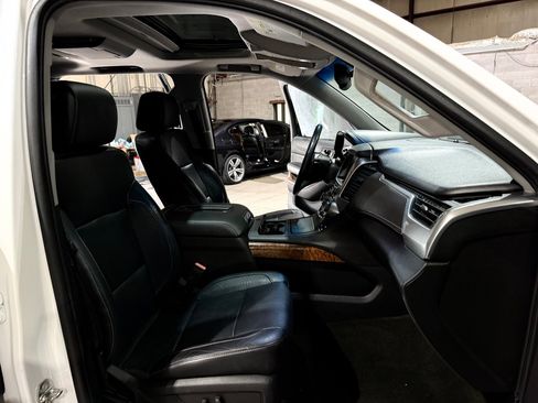 Used 2016 Chevrolet Tahoe LTZ RWD image 26