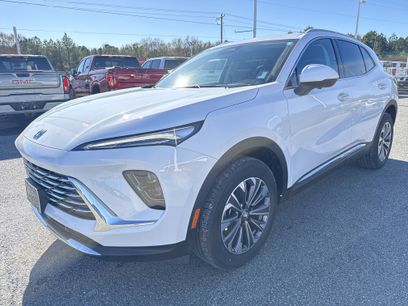 New 2026 Buick Envision Preferred