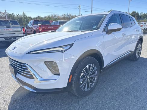 New 2026 Buick Envision Preferred image 1